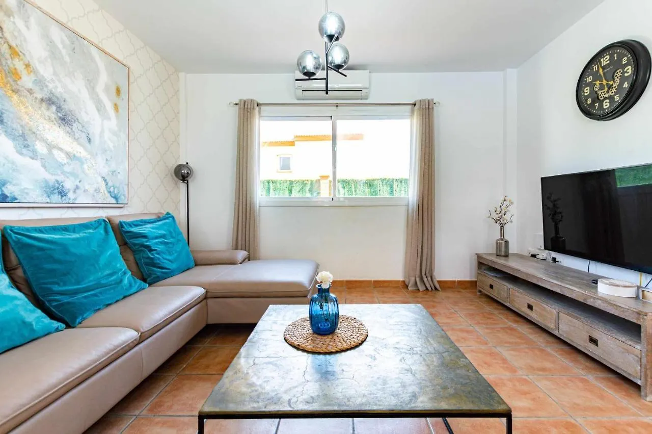 Villa Sounds Of The Dunes Corralejo