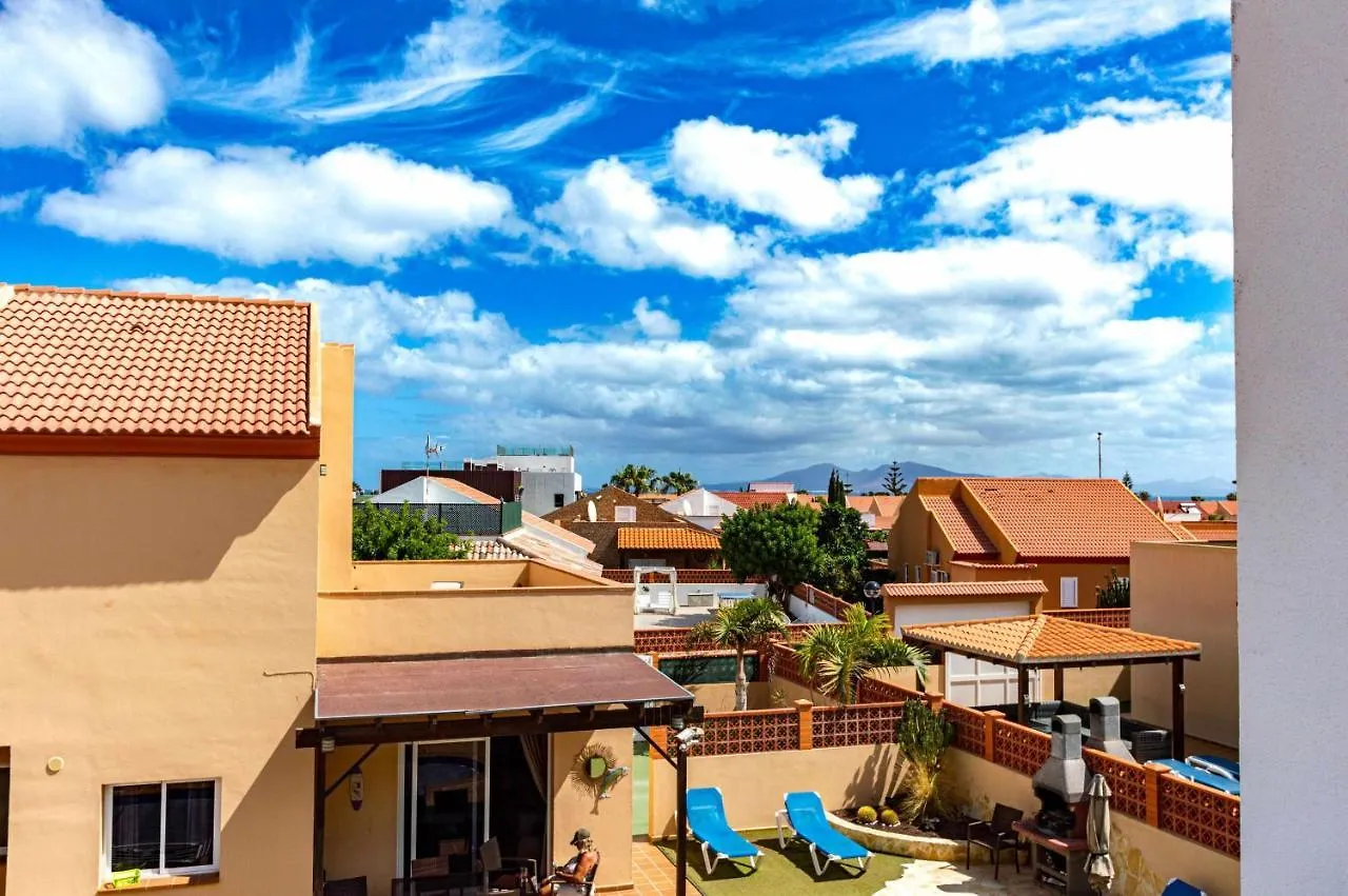 Villa Sounds Of The Dunes Corralejo