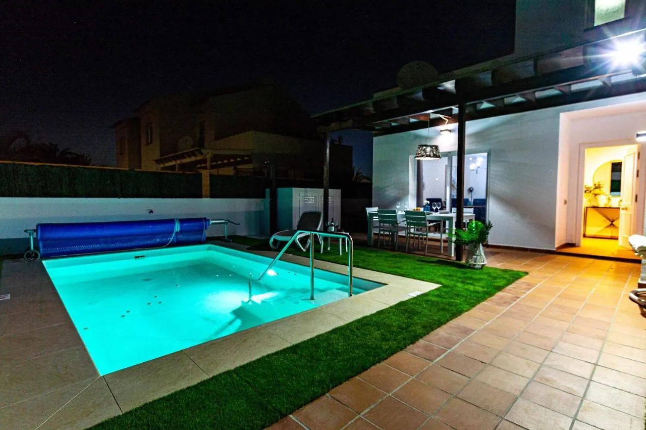 Villa Sounds Of The Dunes Corralejo