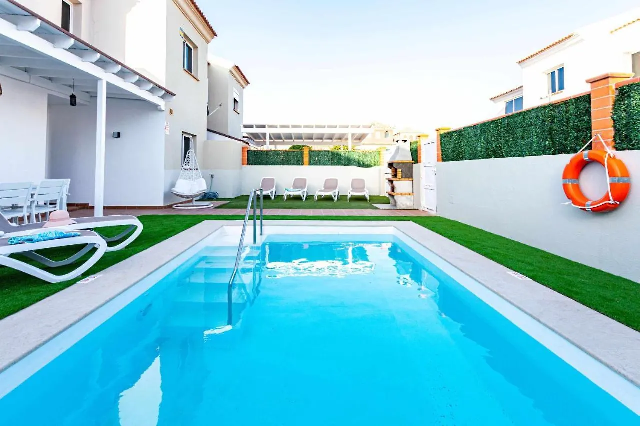 Villa Sounds Of The Dunes Corralejo Spanyolország