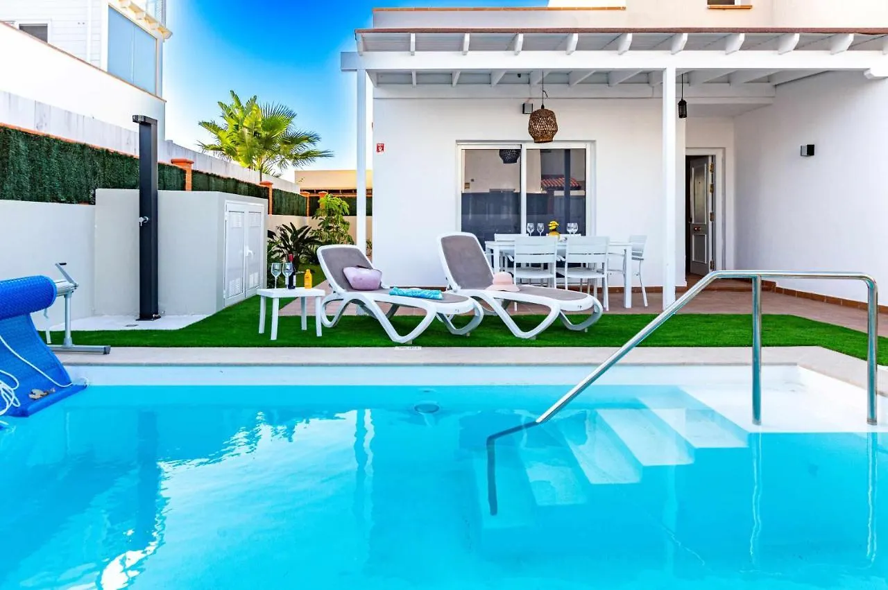 Villa Sounds Of The Dunes Corralejo Spanyolország