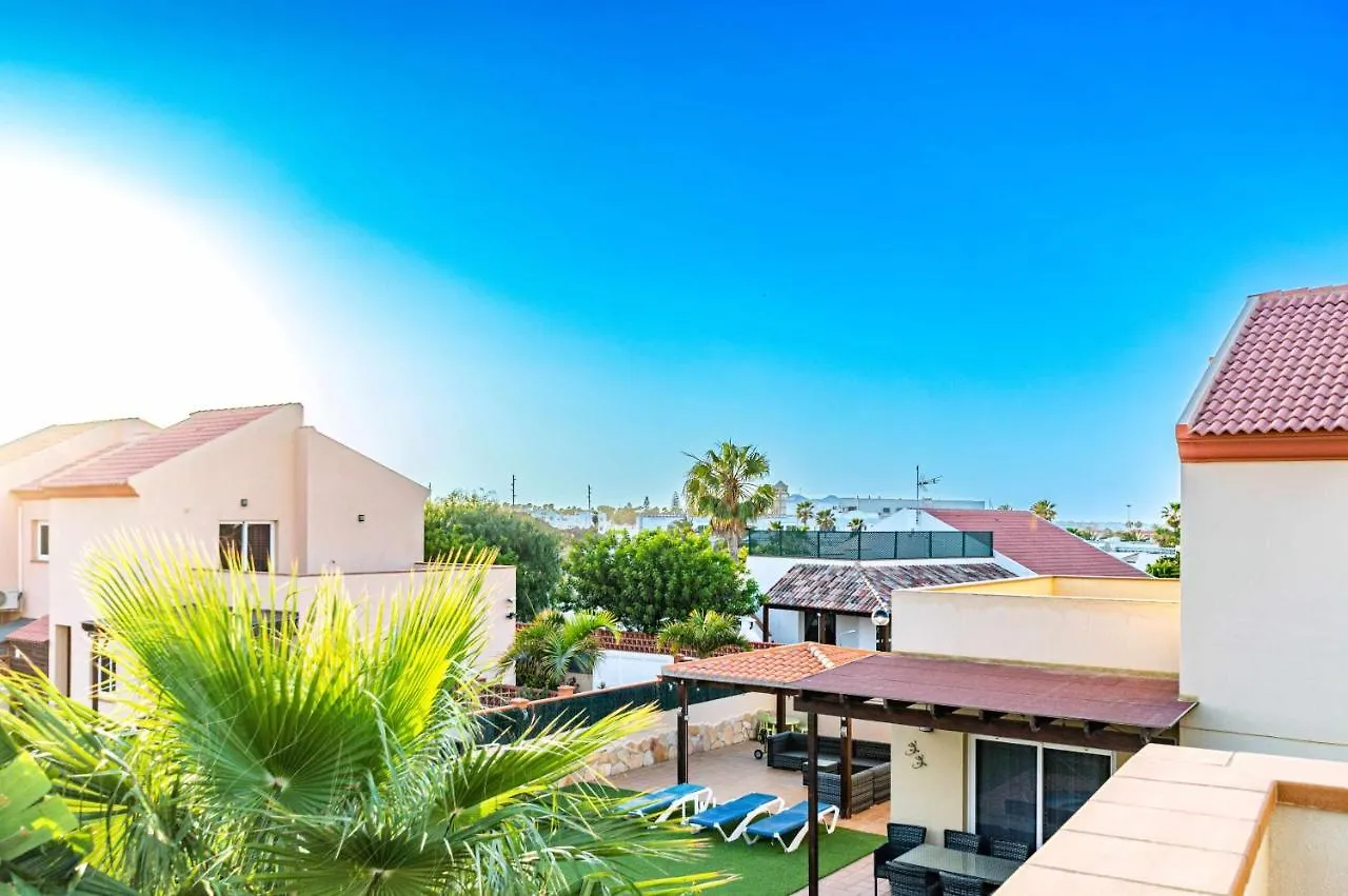 Villa Sounds Of The Dunes Corralejo