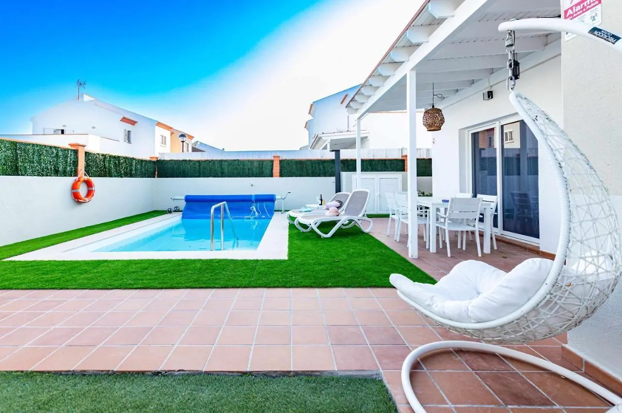 Villa Sounds Of The Dunes Corralejo 0*,