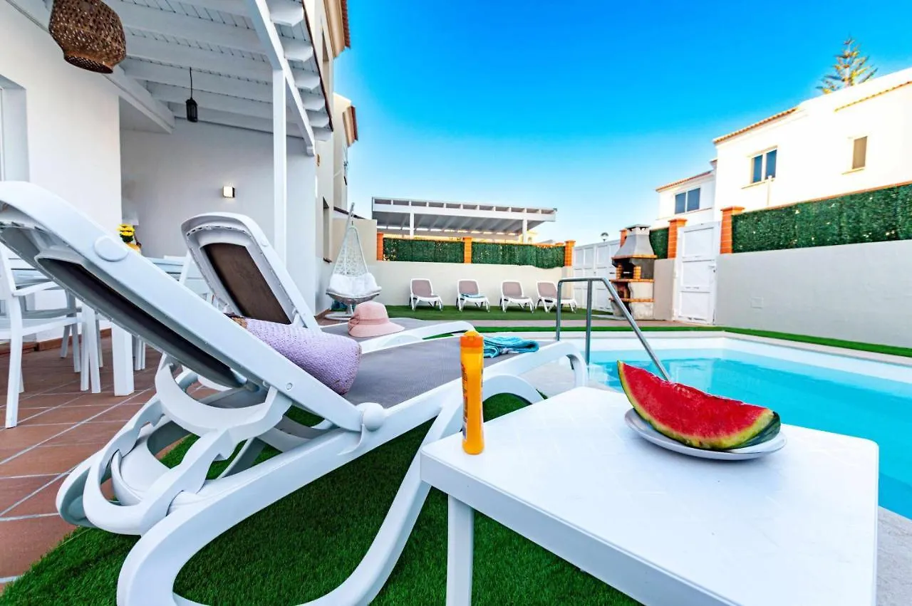 Villa Sounds Of The Dunes Corralejo